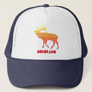 Colorado Elk Truckerkappe