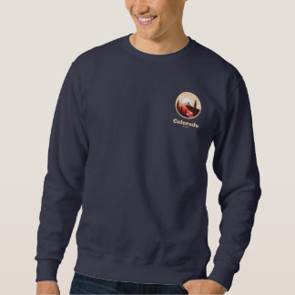 Colorado Est 1876 Herren Basic Sweatshirt