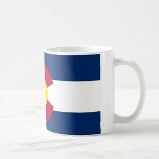 Colorado-Fahne Kaffeetasse