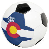 Colorado-Fahnenball Fußball (Dreiviertel)