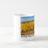 Colorado-FallfarbTasse Kaffeetasse (Mittel)