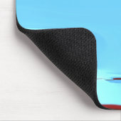 Colorado fällt Mousepad (Ecke)