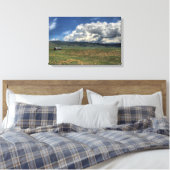 Colorado Farm Leinwanddruck (Insitu (Schlafzimmer))