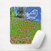 Colorado Federmousepad Mousepad (Mit Mouse)