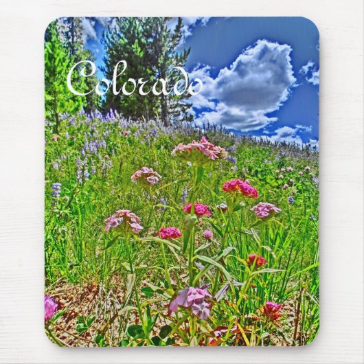 Colorado Federmousepad Mousepad (Vorne)