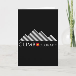 Colorado Felsenklettern - Climb Colorado Karte