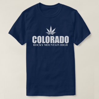 Colorado - Felsgipfel T-Shirt