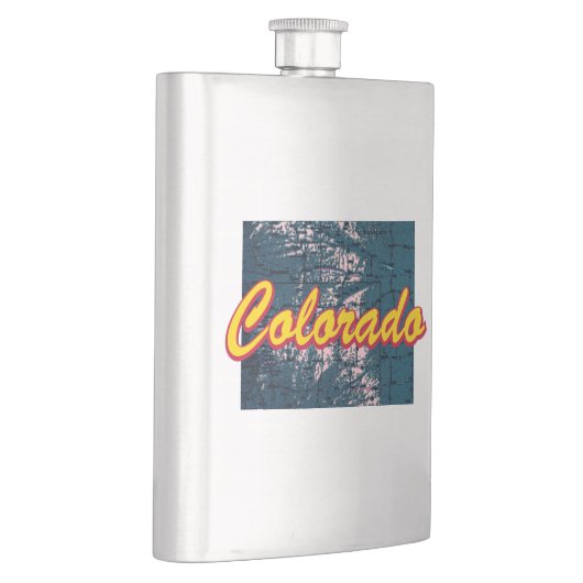 Colorado Flachmann (Rechts)