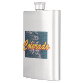 Colorado Flachmann (Links)