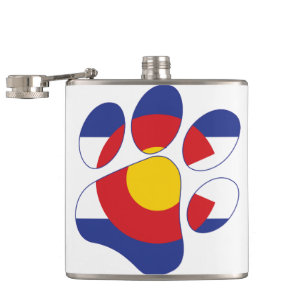 Colorado Flachmann