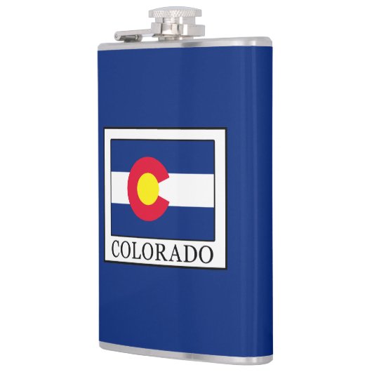 Colorado Flachmann (Links)