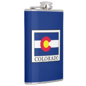 Colorado Flachmann (Rechts)