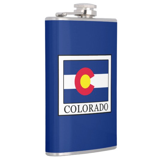 Colorado Flachmann (Rechts)