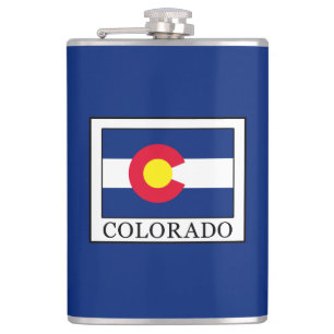 Colorado Flachmann