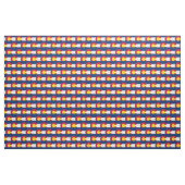 Colorado Flag & America Staat Fabric/USA mode Stoff (Fat Quarter (45,7 x 55,9 cm))