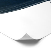 Colorado Flag Posters Poster (Ecke)