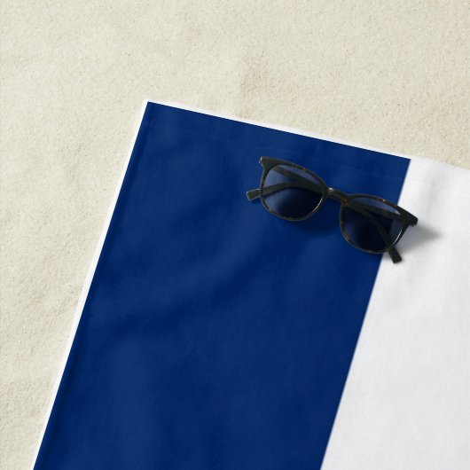 Colorado Flag Strandtuch (Beispiel)