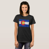 Colorado Flag T-Shirt (Vorne ganz)