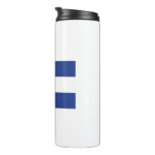 COLORADO-FLAG THERMOSBECHER (Nach rechts gedreht)