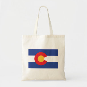 COLORADO-FLAG TRAGETASCHE