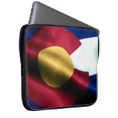 Colorado Flag Waving Phone Case (Vorne Rechts)
