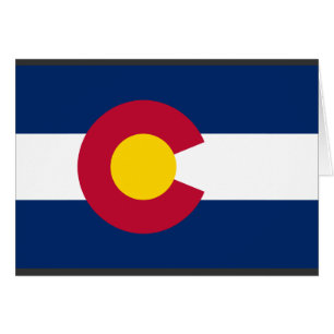 Colorado-Flagge