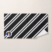 Colorado-Flagge Badhandtuch Set (Handtuch)