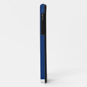 Colorado-Flagge iPhone Fall Case-Mate iPhone Hülle (Hinten/Links)