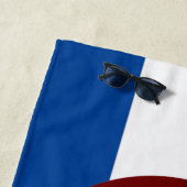 Colorado-Flagge Strandtuch (Beispiel)