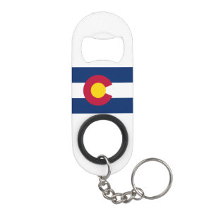 Colorado Flaschenöffner Schlüsselkette