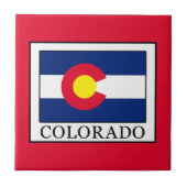 Colorado Fliese (Vorderseite)