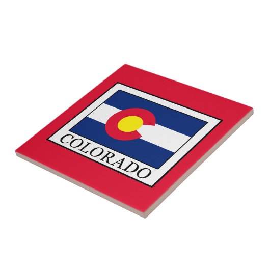 Colorado Fliese (Seite)