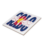 Colorado Fliese (Seite)