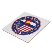 Colorado Fliese (Seite)