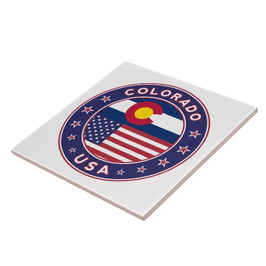 Colorado Fliese (Seite)