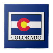 Colorado Fliese (Vorderseite)