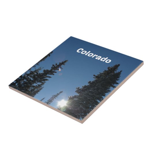 Colorado Fliese (Seite)