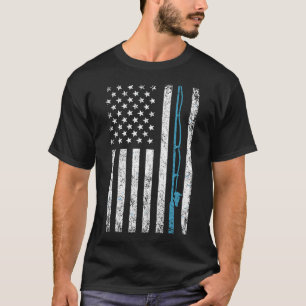 Colorado Fly Fishing 150. Jubiläum - Vintage A T-Shirt