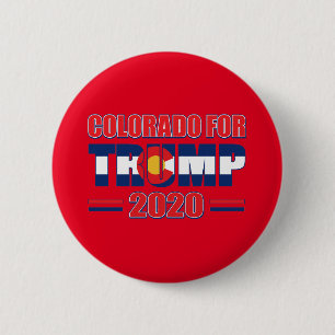 Colorado-for-TRUMP-2020 Button