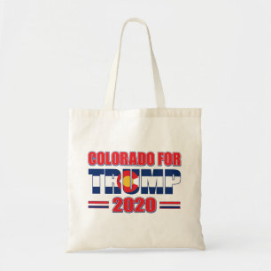 Colorado-for-TRUMP-2020 Tragetasche