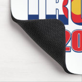 Colorado-for-TRUMP- Mousepad (Ecke)
