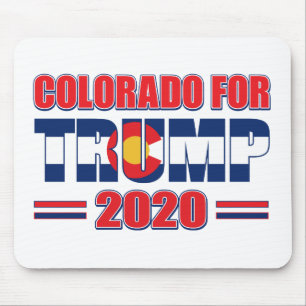 Colorado-for-TRUMP- Mousepad