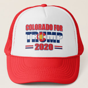 Colorado-for-TRUMP- Truckerkappe