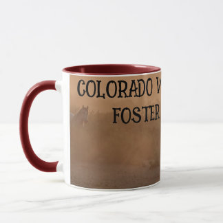 Colorado Foster to Kalender Tasse