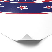 Colorado Fotodruck (Ecke)