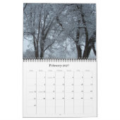 Colorado-Fotografien Kalender (Feb 2027)