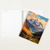 Colorado Fourteener Mountain Peaks Art CO 14ers Planer (Anzeige)