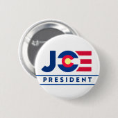 Colorado für Joe Button (Vorne & Hinten)