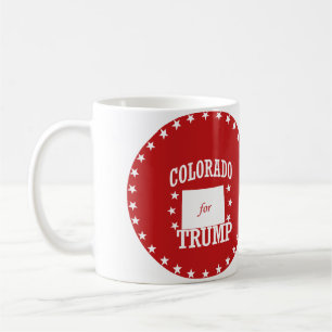 COLORADO FÜR TRUMPF KAFFEETASSE