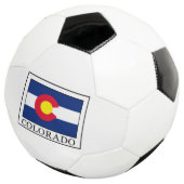 Colorado Fußball (Dreiviertel)